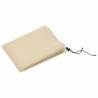 Housse de protection pour plantes avec fermeture éclair 70 g/m² 
