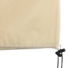 Housse de protection pour plantes avec fermeture éclair 70 g/m² 