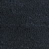Tapis de porte gris foncé 90x150 cm fibre de coco touffeté 
