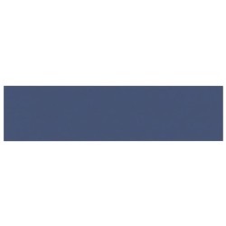 Panneaux muraux 12 pcs Bleu 60x15 cm Tissu 1,08 m² 