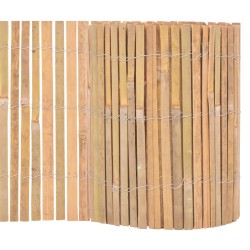 Clôture Bambou 1000 x 30 cm 