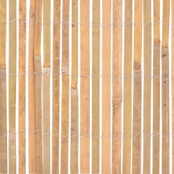 Clôture Bambou 1000 x 30 cm 
