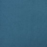 Lit pour chien bleu 70x48x22 cm velours 