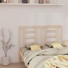 Tête de lit 156x4x100 cm Bois massif de pin 