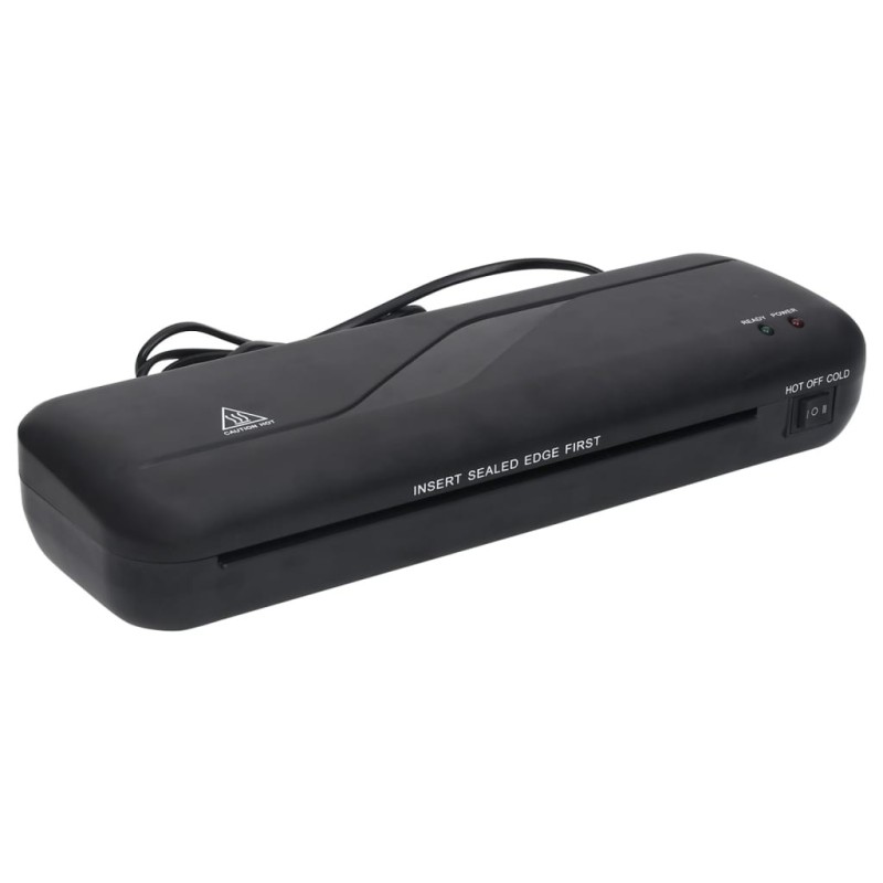 Plastifieuse 4 en 1 A4 Noir 