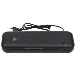 Plastifieuse 4 en 1 A4 Noir 