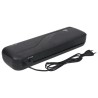 Plastifieuse 4 en 1 A4 Noir 