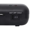 Plastifieuse 4 en 1 A4 Noir 