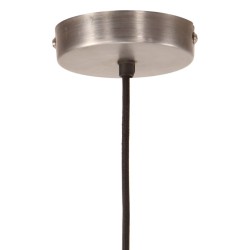 Lampe suspendue industrielle 25 W Multicolore Ronde 28,5 cm E27 