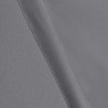 Auvent latéral pliable de balcon Gris 210 x 210 cm 