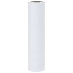 Revêtement de bateau adhésif gris foncé et blanc 240x60 cm en mousse EVA 