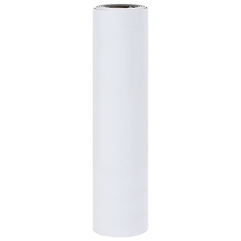 Revêtement de bateau adhésif gris foncé et blanc 240x60 cm en mousse EVA 