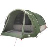 Tente familiale 6 personnes vert imperméable 