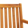 Banc de jardin 180 cm Bois solide d'acacia 