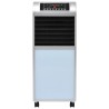 Refroidisseur d'air portable 120 W 8 L 385 m³/h 37,5x35x94,5 cm 