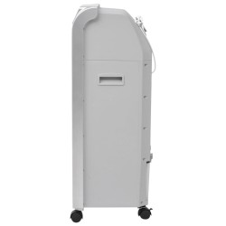 Refroidisseur d'air portable 120 W 8 L 385 m³/h 37,5x35x94,5 cm 