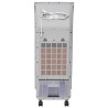 Refroidisseur d'air portable 120 W 8 L 385 m³/h 37,5x35x94,5 cm 