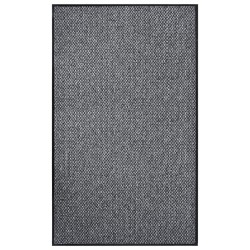 Paillasson Gris 90x150 cm 