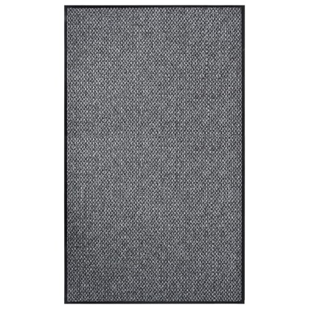 Paillasson Gris 90x150 cm 