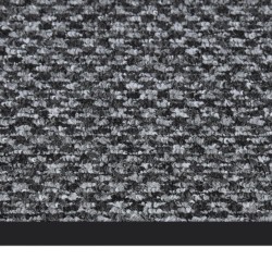 Paillasson Gris 90x150 cm 