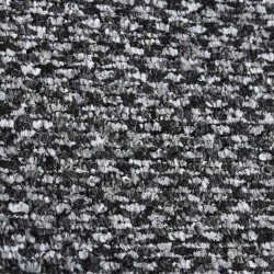 Paillasson Gris 90x150 cm 