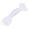 Écran d'intimité de balcon aspect pierre 400x120 cm PVC 