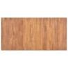 Table à manger 180x90x74 cm Bois de chêne massif 
