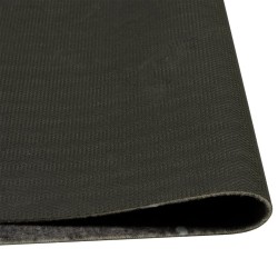 Tapis de cuisine lavable impression d'épices 60x180 cm velours 