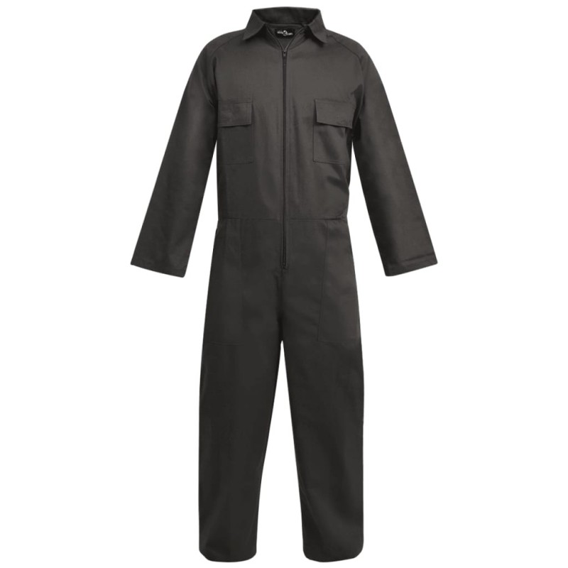Salopette pour hommes Taille L Gris Salopette pour hommes Taille L Gris