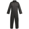 Salopette pour hommes Taille L Gris 