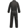 Salopette pour hommes Taille L Gris 