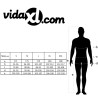 Salopette pour hommes Taille L Gris 