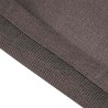 Tapis de tente 250 x 600 cm Anthracite 