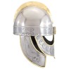 Casque de réplique antique Beowulf pour GN Argenté Acier 