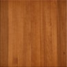 Table à manger Blanc et marron 180x90x73 cm Bois de pin 