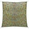 Filet de camouflage avec sac de rangement 4 x 4 m 