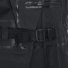 Cuissardes avec bottes et ceinture noir taille 39 