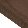 Tapis de tente 300x400 cm Marron 