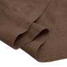 Tapis de tente 300x400 cm Marron 