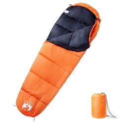 Sac de couchage momie pour adultes camping 3 saisons 