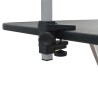 Table Toilettage Ajustable Hydraulique pour Chiens avec Pivot 