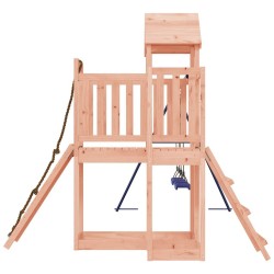 Aire de jeux d'extérieur bois massif de douglas 