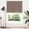 Store enrouleur occultant café 155x230cm largeur du tissu 