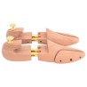 Tendeur de chaussures avec chausse-pied EU 38-39 bois de cèdre 