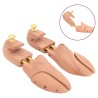 Tendeur de chaussures avec chausse-pied EU 38-39 bois de cèdre 