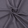 Housse extensible de canapé Anthracite Jersey de polyester 