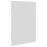 Store enrouleur occultant jaune largeur du tissu 156,6 cm 