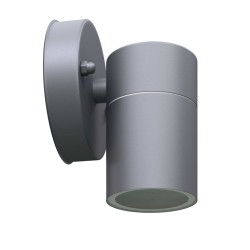 Applique murale d'extérieur 2 pcs Acier 