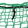 Filet à foin 4 pcs Rond 0,75 x 0,5 m PP 