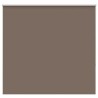 Store enrouleur occultant café 165x130cm largeur du tissu 